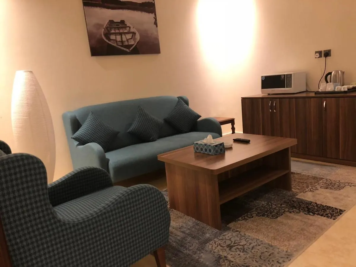 Appart hôtel Bateel Suits DDjeddah