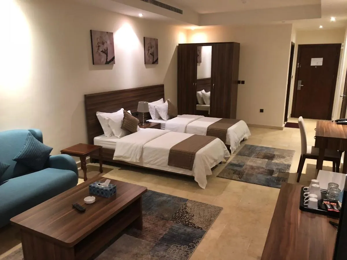 Bateel Suits DDjeddah Appart hôtel