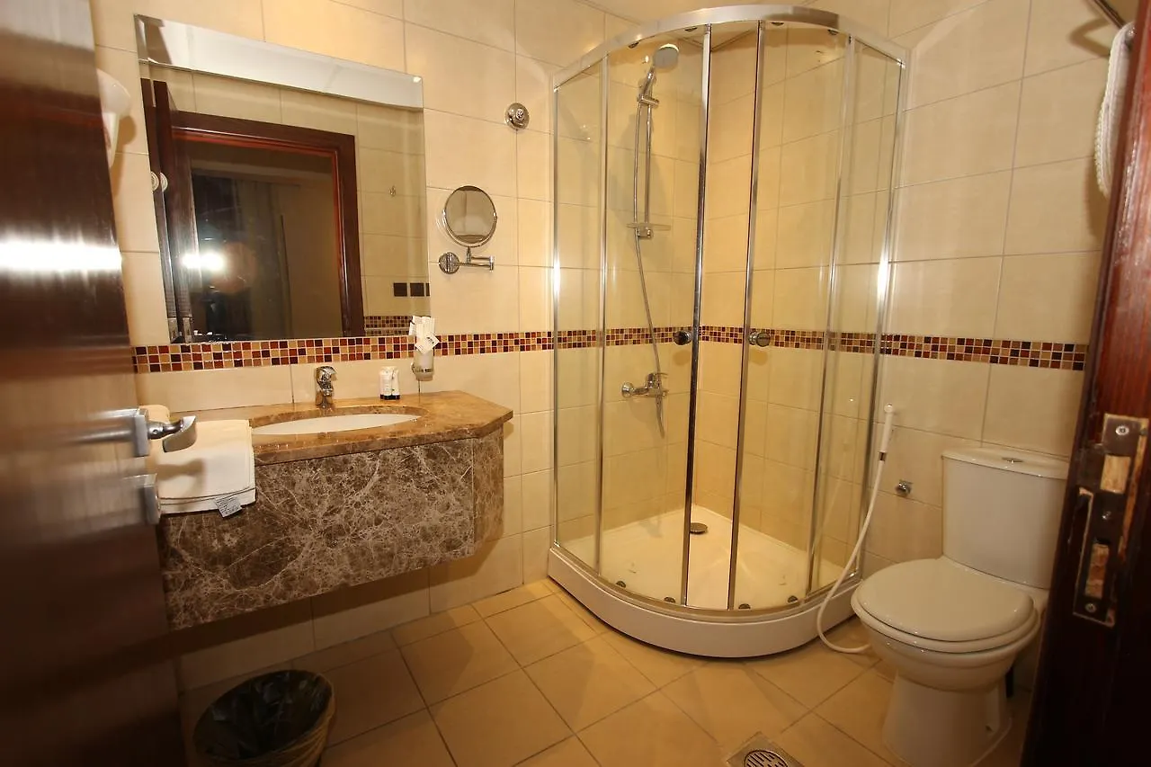 Bateel Suits DDjeddah Appart hôtel Djeddah
