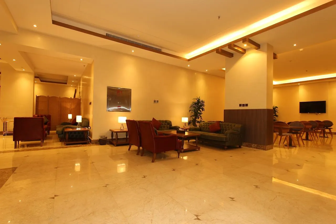 Appart hôtel Bateel Suits DDjeddah