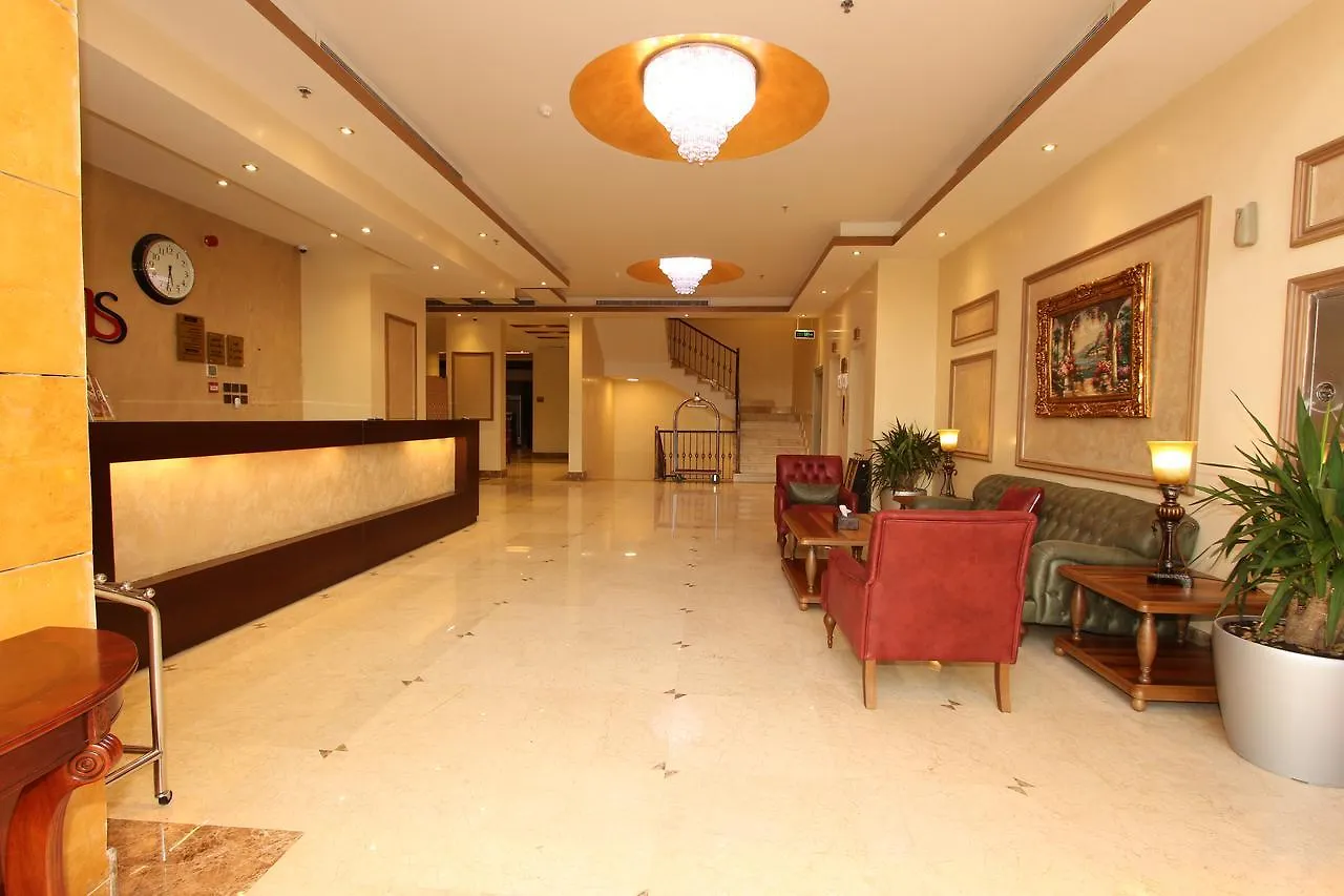 Bateel Suits DDjeddah Arabie saoudite