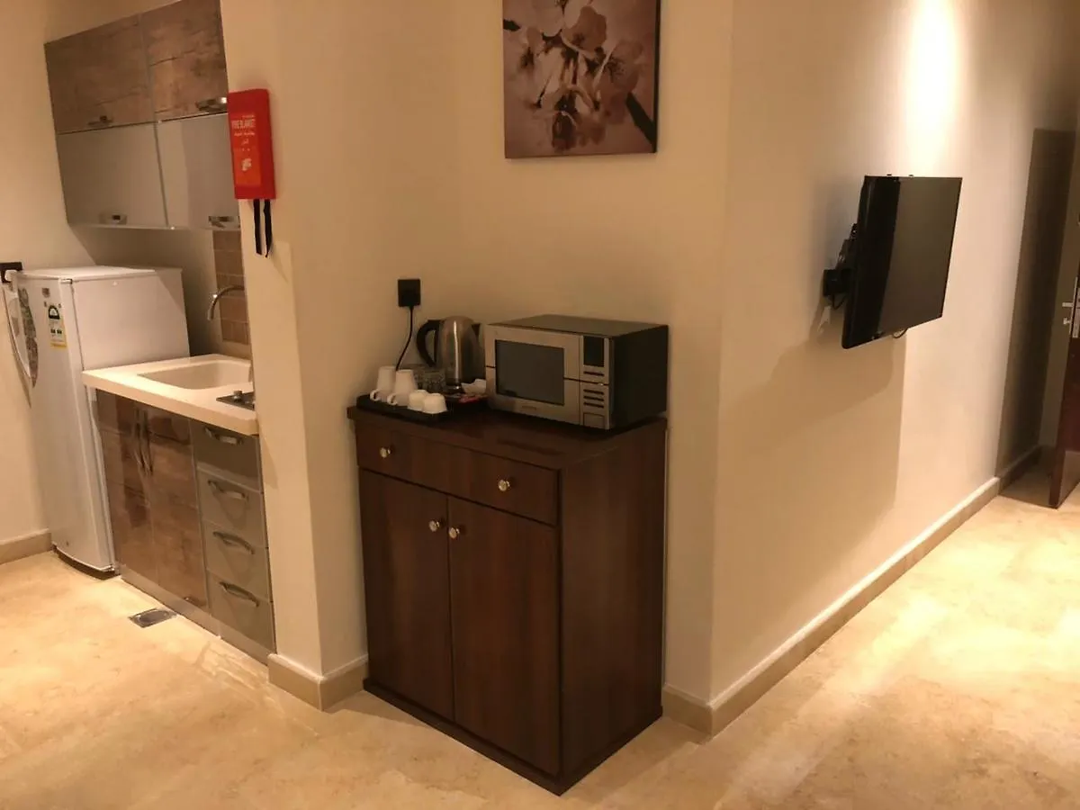 Appart hôtel Bateel Suits DDjeddah