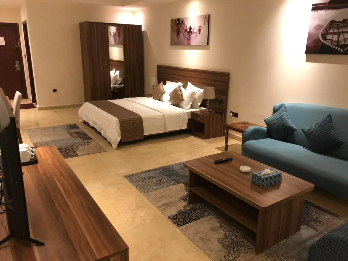 Appart hôtel Bateel Suits DDjeddah