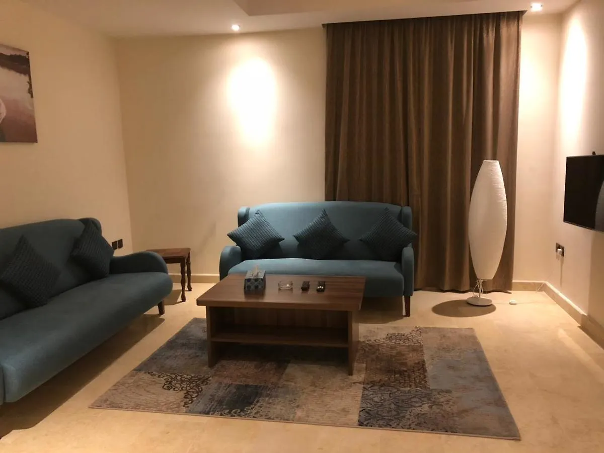 Apart Otel Bateel Suits Cidde