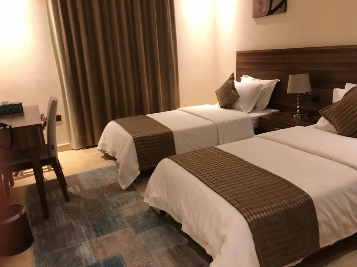 Bateel Suits Cidde Apart Otel