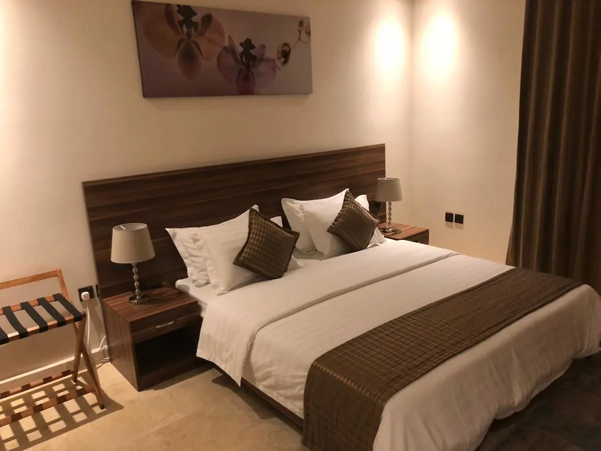 Apart Otel Bateel Suits Cidde Suudi Arabistan