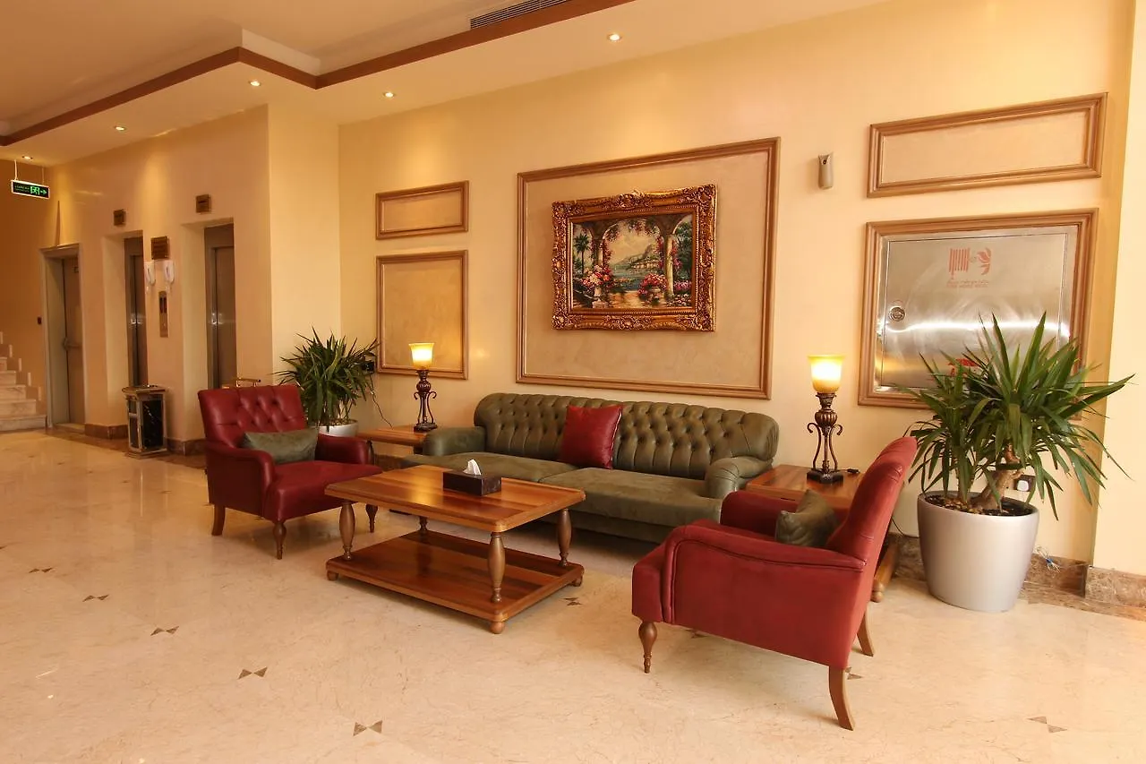 Bateel Suits Cidde Apart Otel