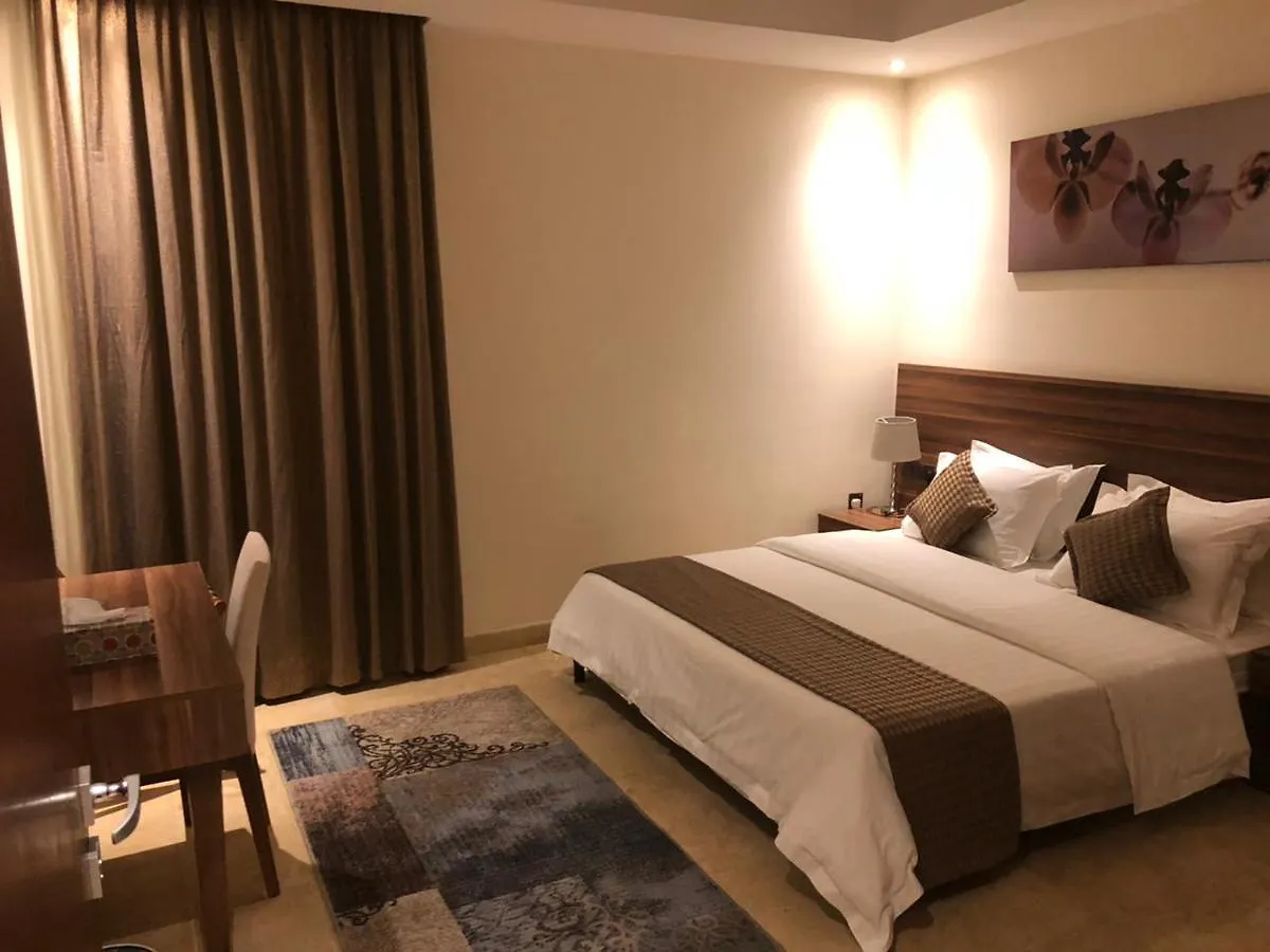 Bateel Suits Cidde Apart Otel
