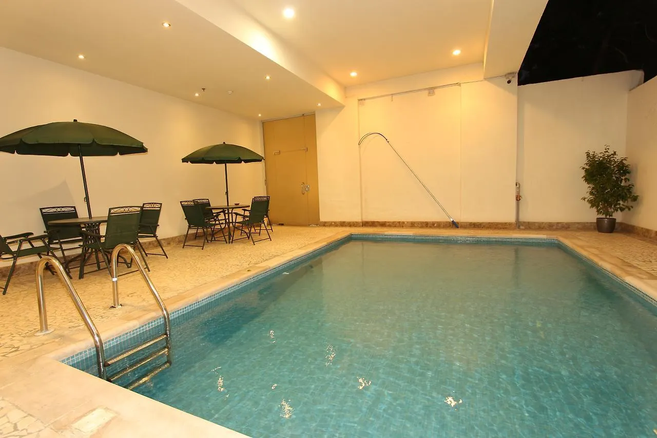 Apart Otel Bateel Suits Cidde