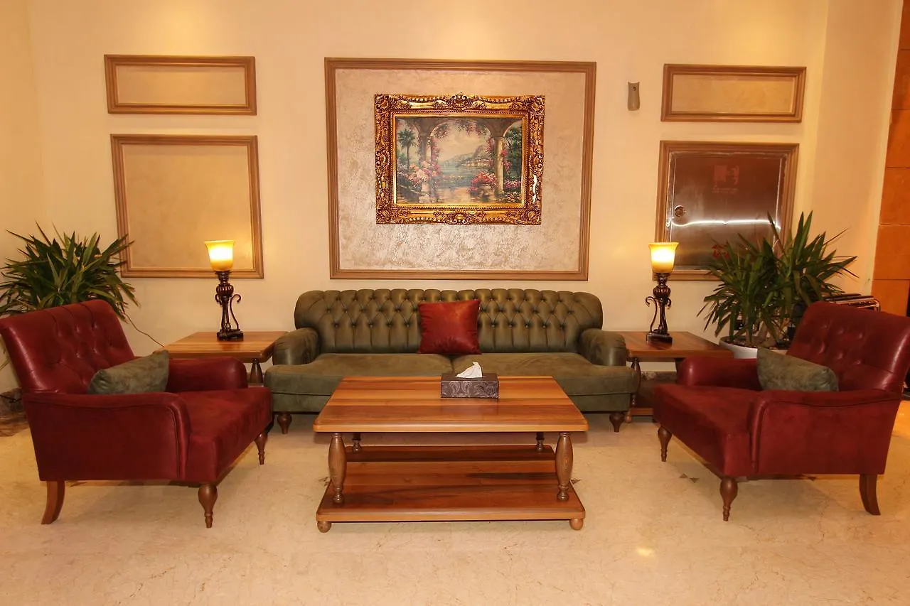 Apart Otel Bateel Suits Cidde Suudi Arabistan