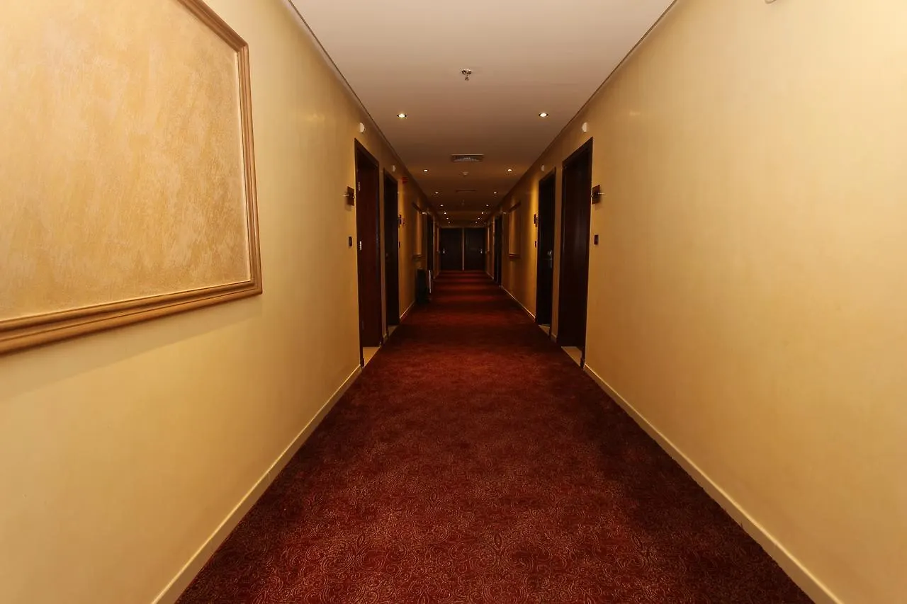 Apart Otel Bateel Suits Cidde Suudi Arabistan