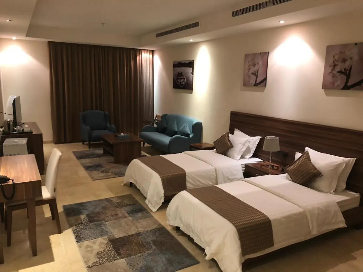 Apart Otel Bateel Suits Cidde